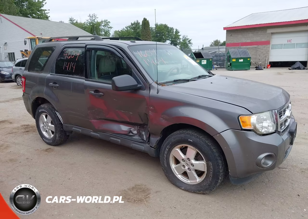 2011 Ford Escape Xlt VIN:1FMCU0D70BKA65443 - 14