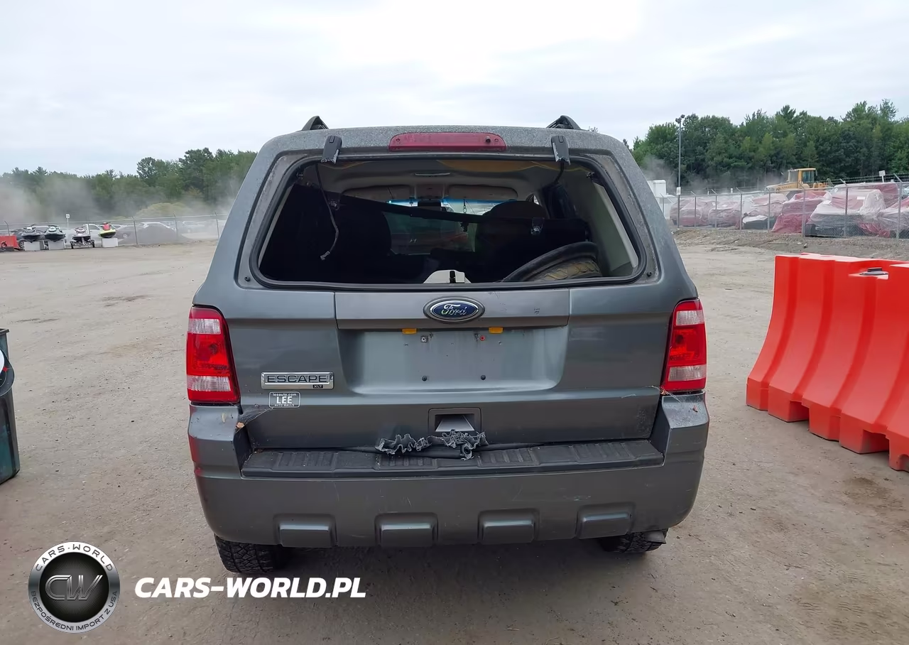 2011 Ford Escape Xlt VIN:1FMCU0D70BKA65443 - 15