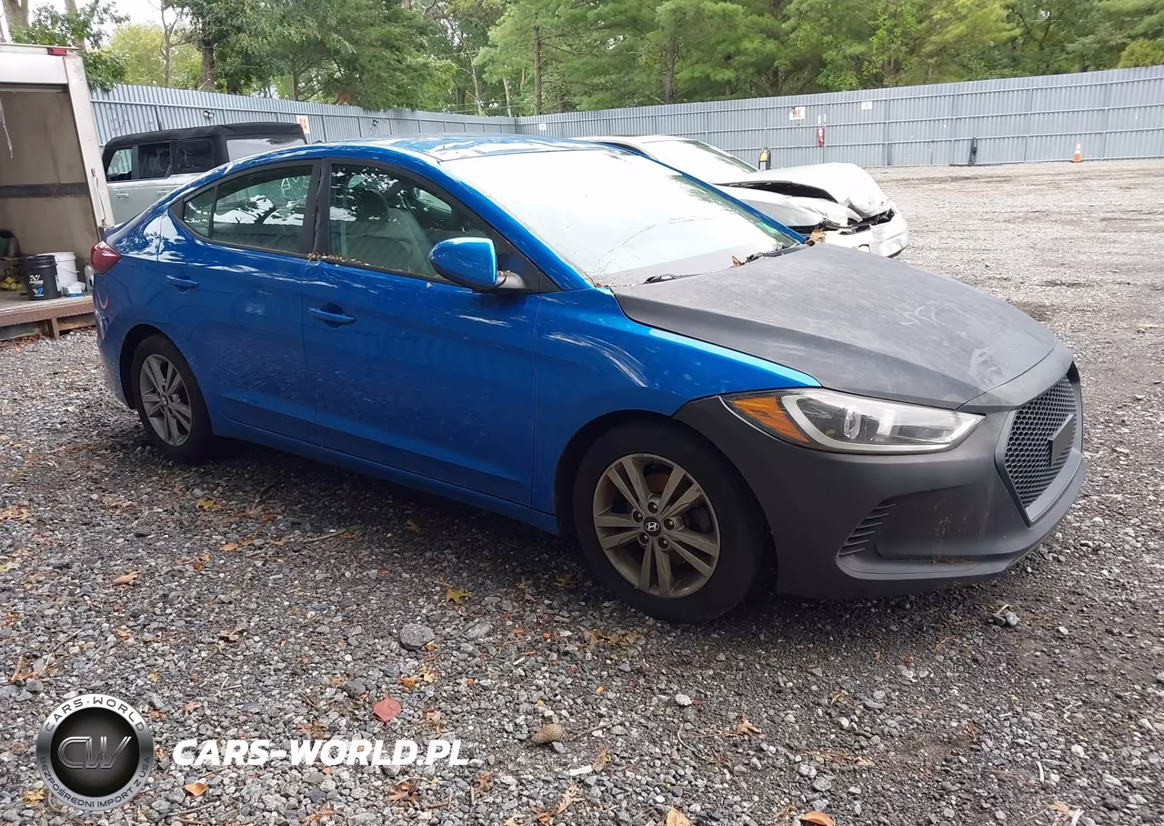 2017 Hyundai Elantra Se – zdjęcie 1 z 16