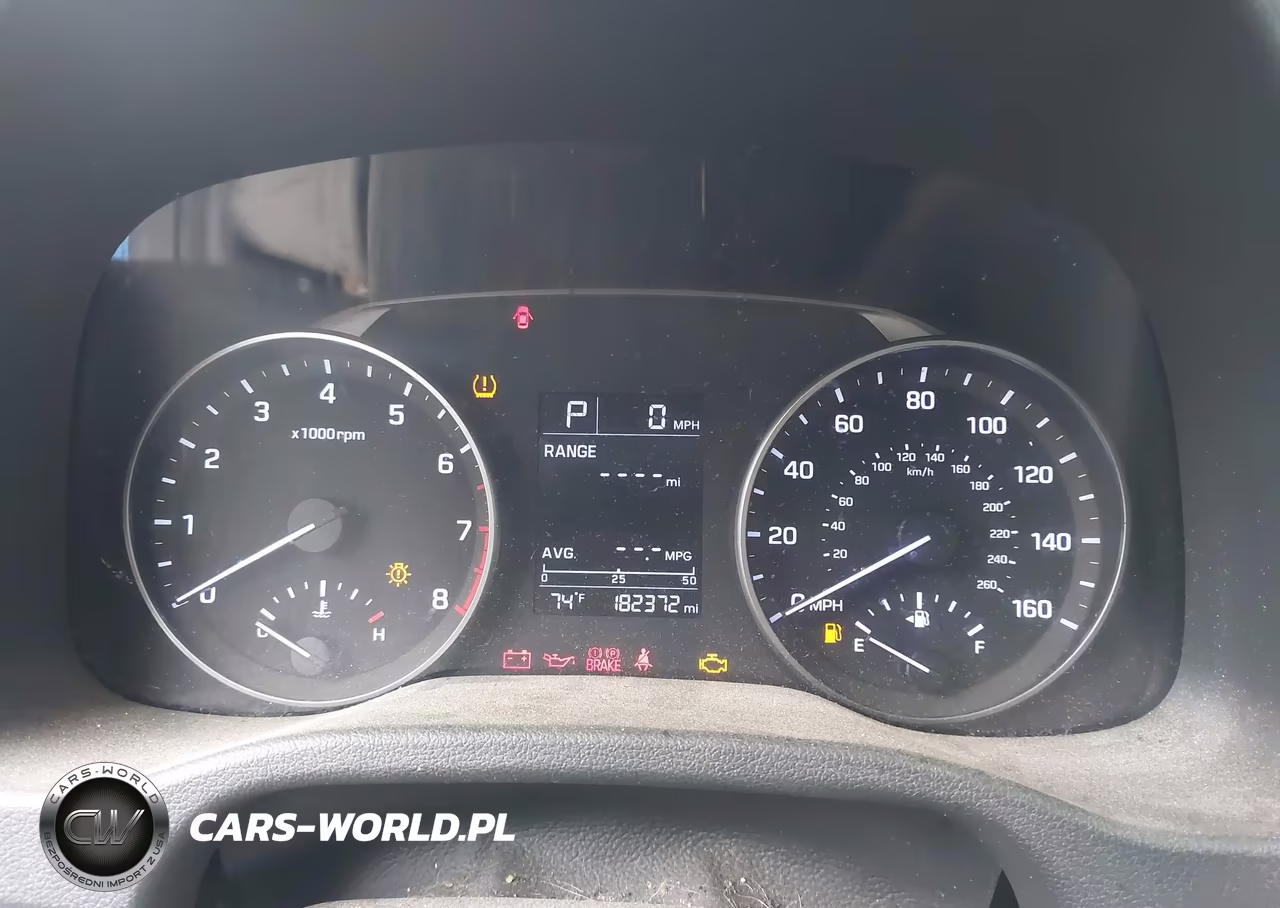 2017 Hyundai Elantra Se VIN:KMHD84LF1HU209619 - 7