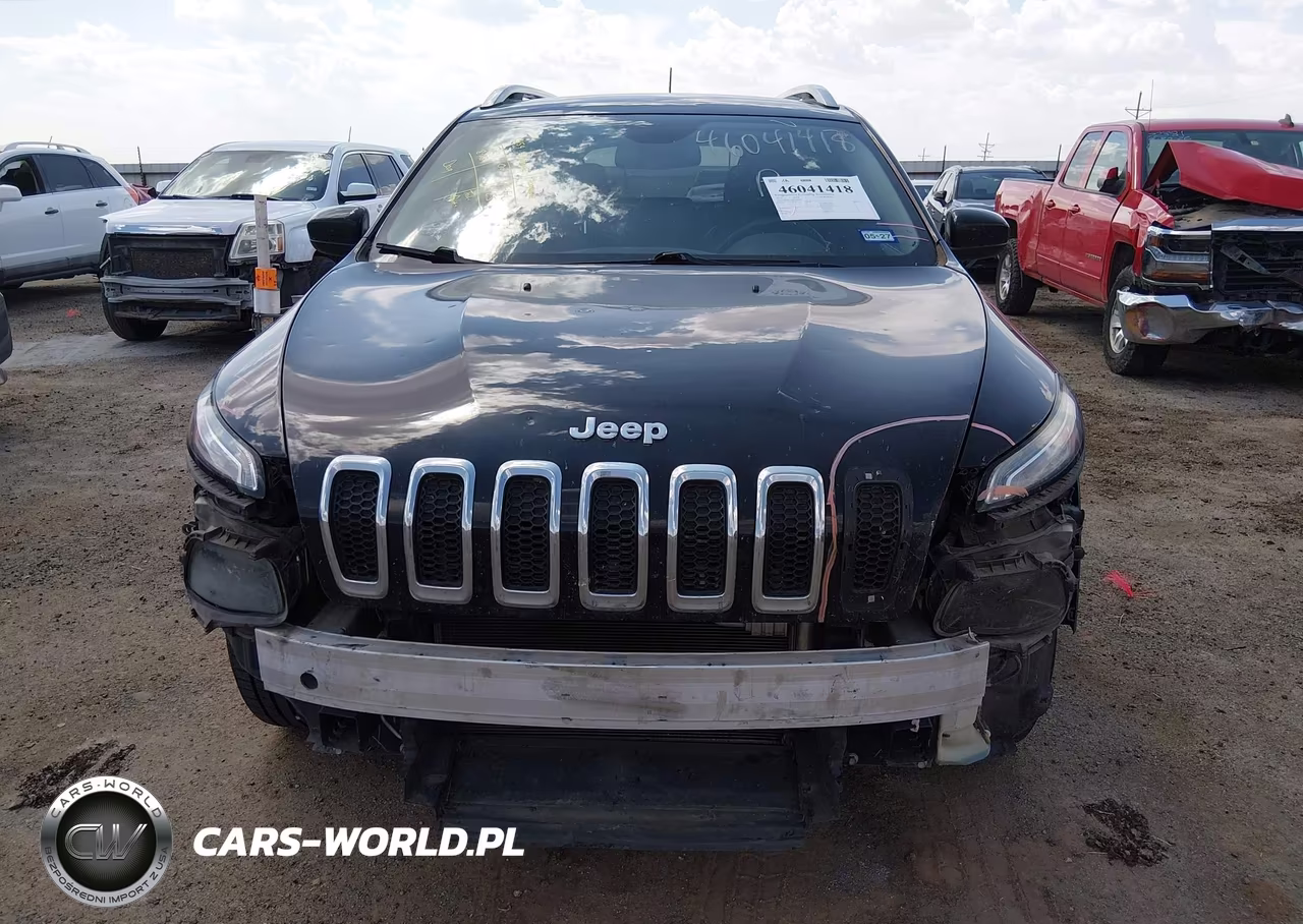 2018 Jeep Cherokee Latitude Plus Fwd VIN:1C4PJLLB4JD560933 - 13