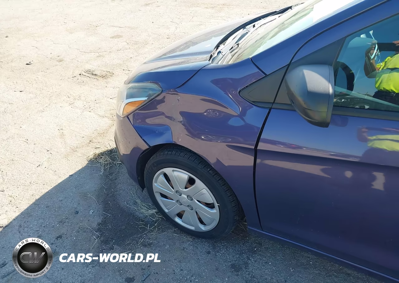 2017 Chevrolet Spark Ls Cvt VIN:KL8CB6SA3HC752763 - 6