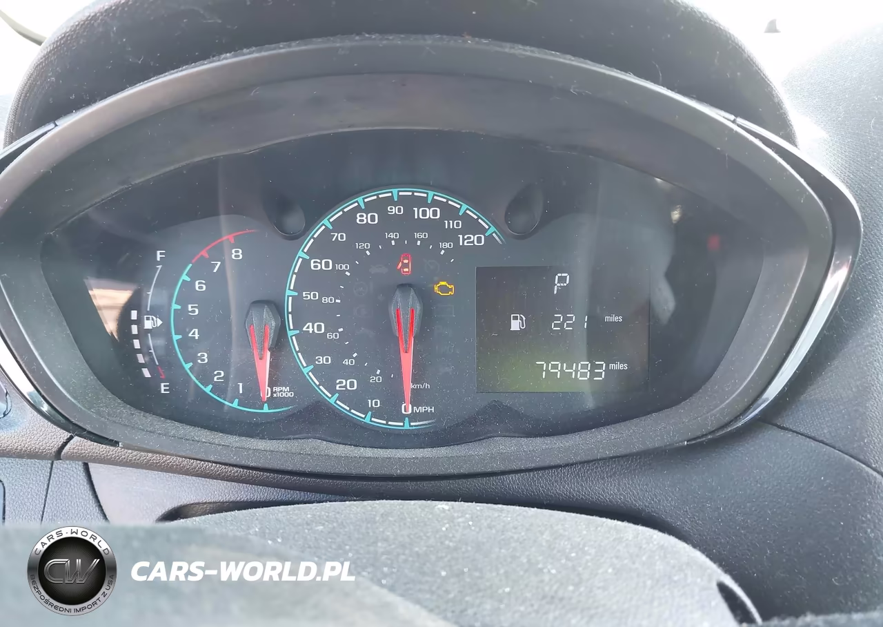 2017 Chevrolet Spark Ls Cvt VIN:KL8CB6SA3HC752763 - 7
