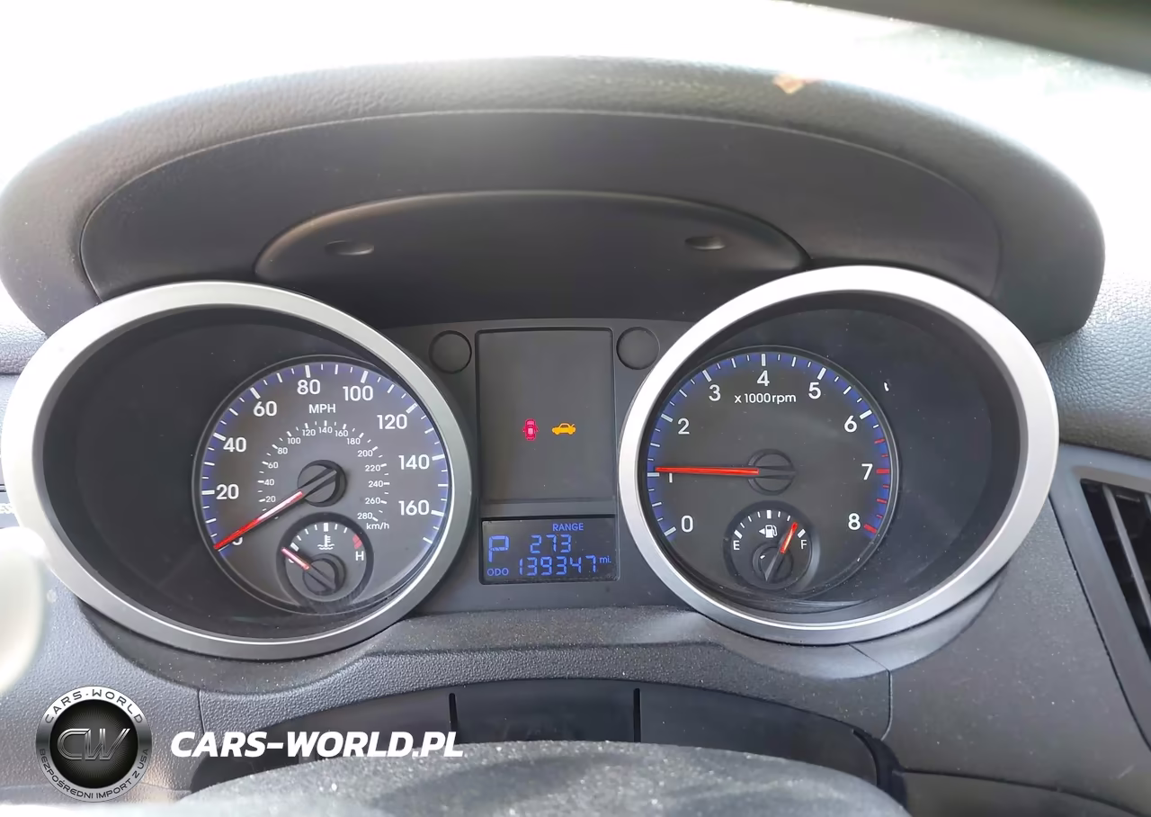 2010 Hyundai Genesis 3.8 Track VIN:KMHHU6KH6AU021325 - 7