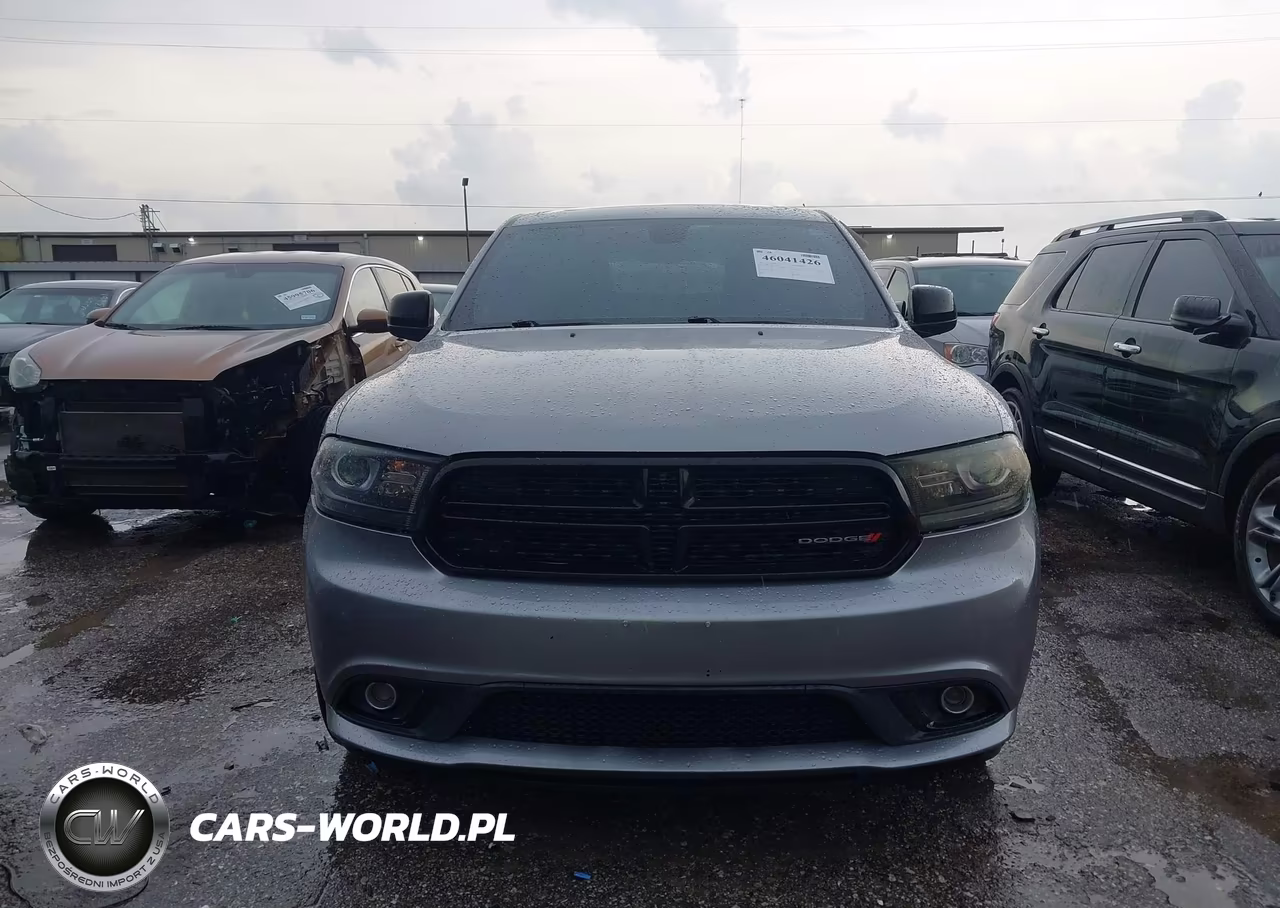 2015 Dodge Durango Sxt VIN:1C4RDHAG9FC113801 - 12