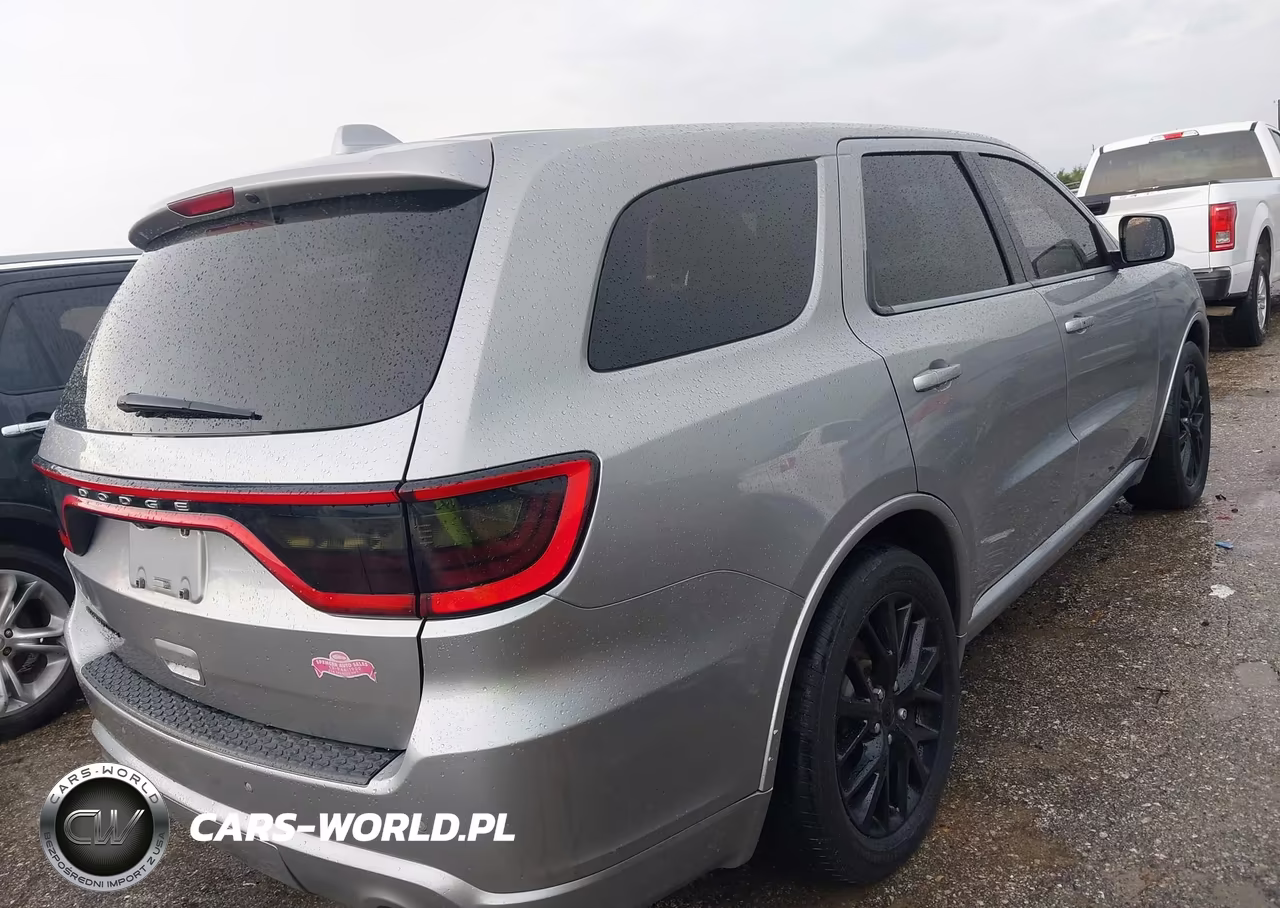 2015 Dodge Durango Sxt VIN:1C4RDHAG9FC113801 - 13