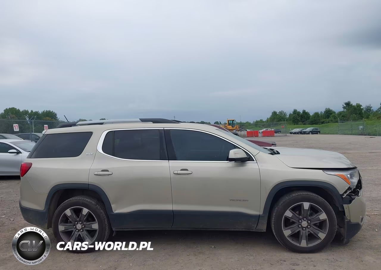 2017 GMC Acadia Slt-2 VIN:1GKKNWLSXHZ103058 - 13