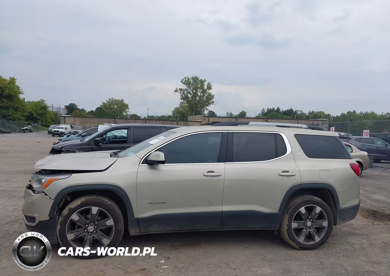 2017 GMC Acadia Slt-2 VIN:1GKKNWLSXHZ103058 - 14