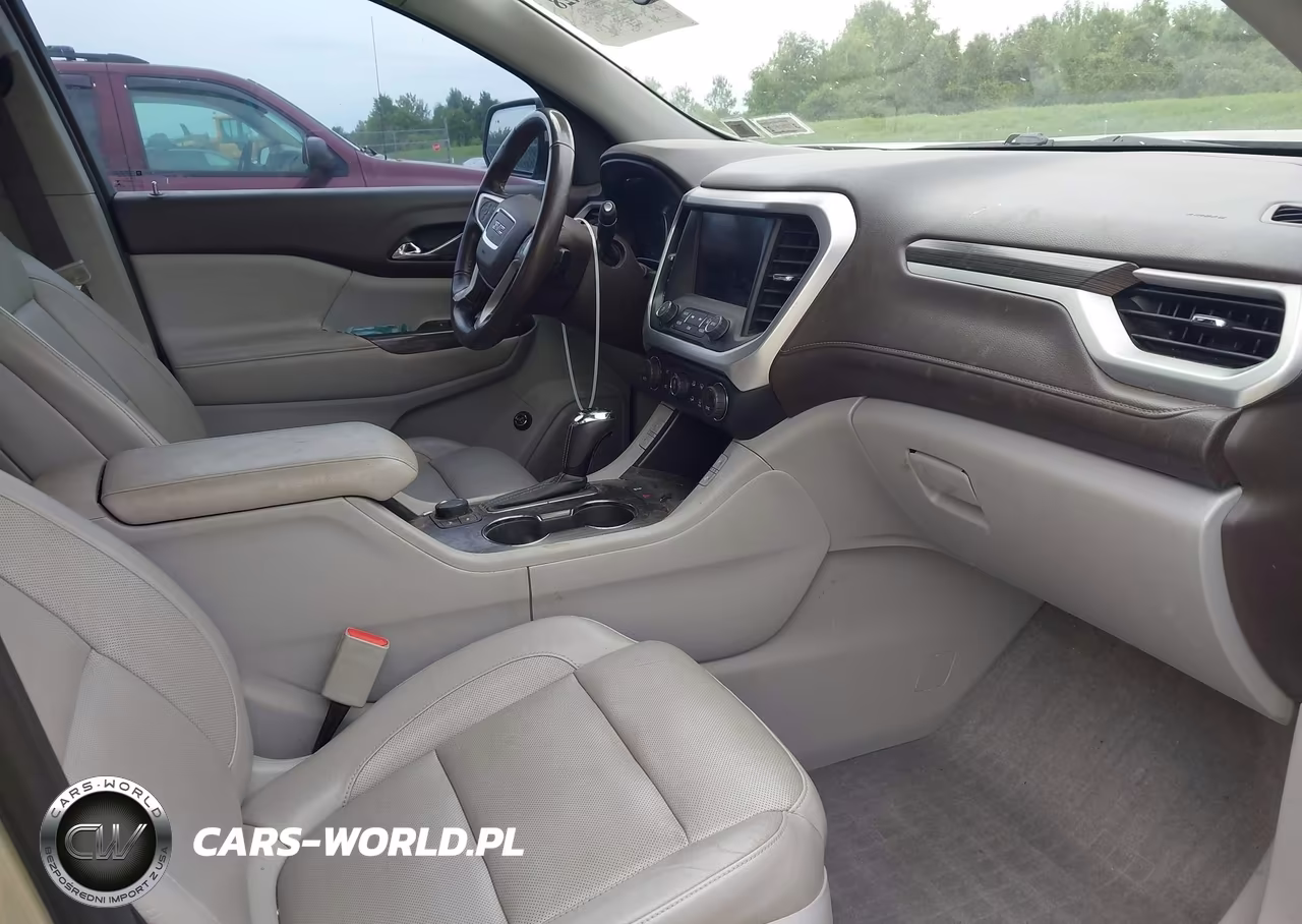 2017 GMC Acadia Slt-2 VIN:1GKKNWLSXHZ103058 - 5