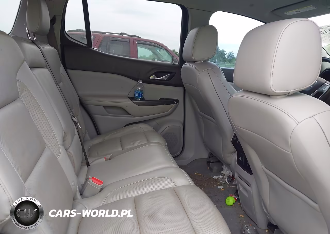 2017 GMC Acadia Slt-2 VIN:1GKKNWLSXHZ103058 - 8