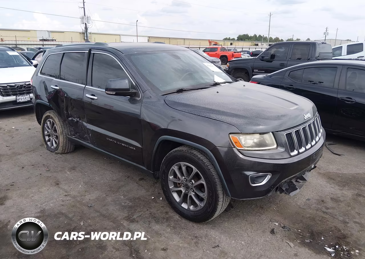 2014 Jeep Grand Cherokee Limited