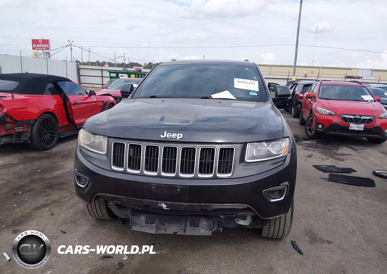 2014 Jeep Grand Cherokee Limited VIN:1C4RJEBG6EC488128 - 12
