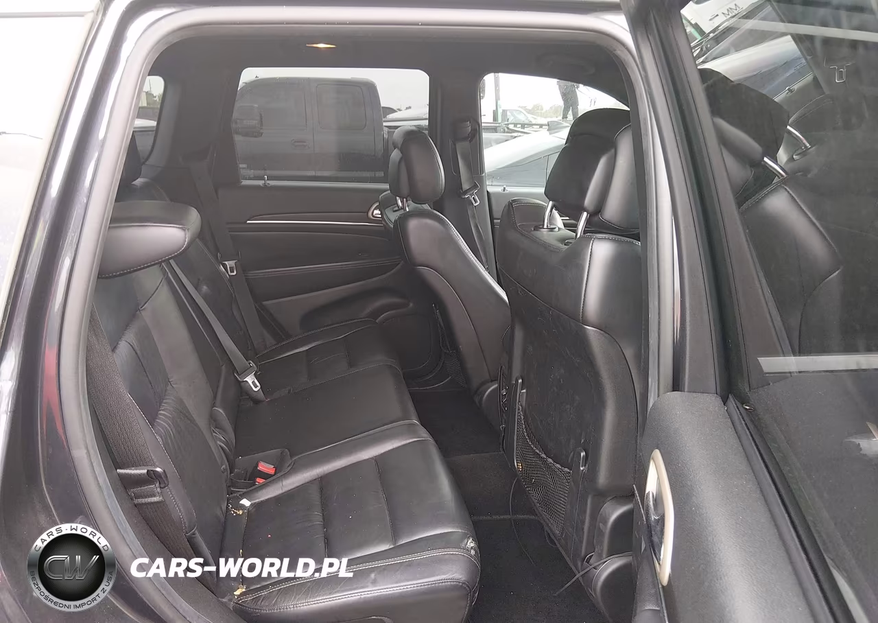 2014 Jeep Grand Cherokee Limited VIN:1C4RJEBG6EC488128 - 8