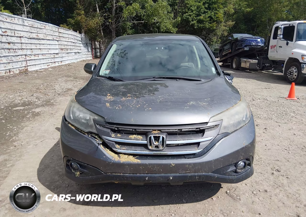 2012 Honda Cr-V Ex VIN:2HKRM4H56CH617008 - 12