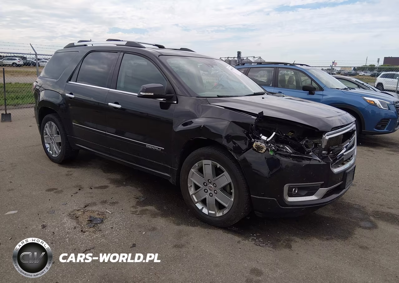 2016 GMC Acadia Denali – zdjęcie 1 z 17