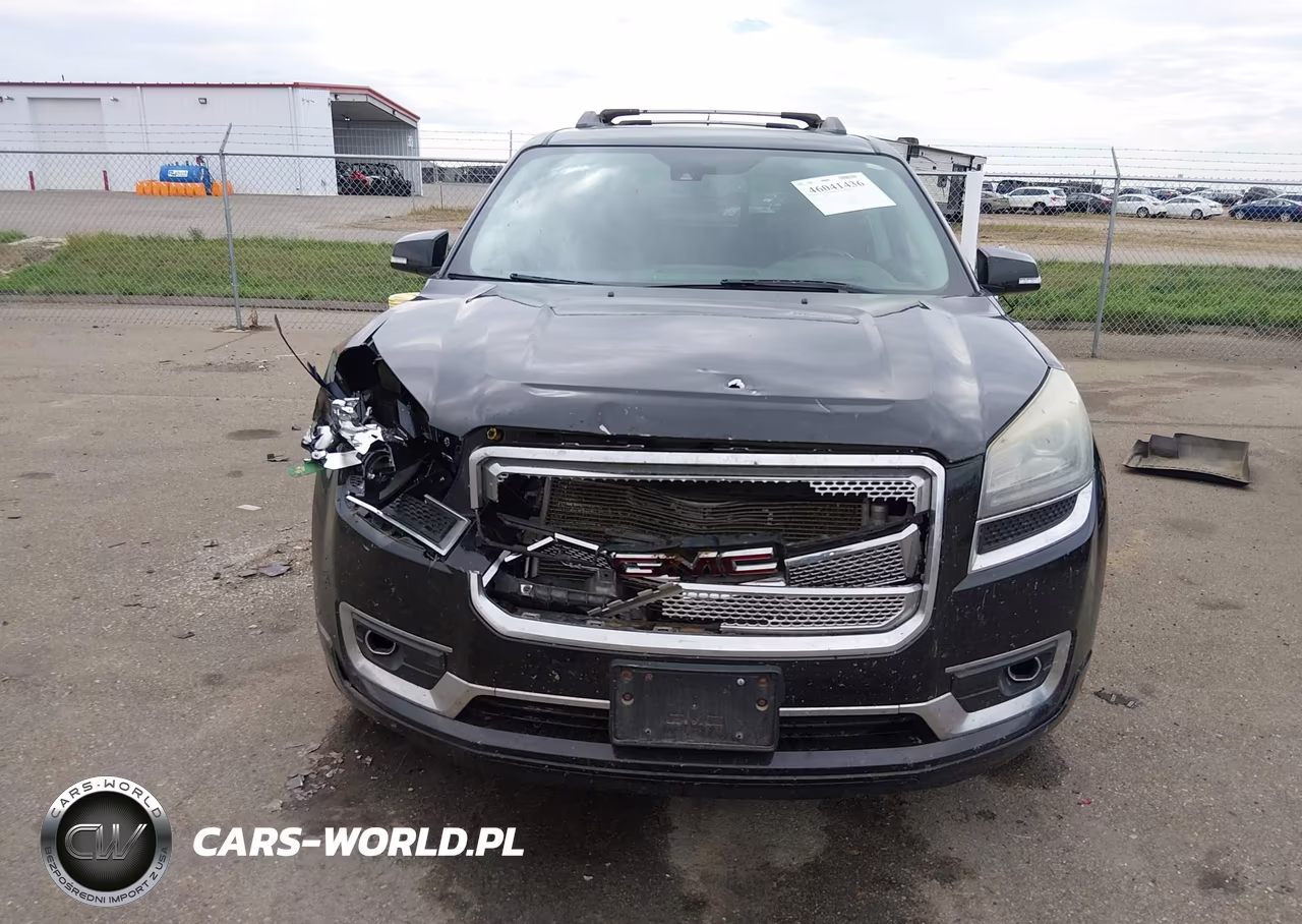 2016 GMC Acadia Denali VIN:1GKKVTKD3GJ261921 - 13