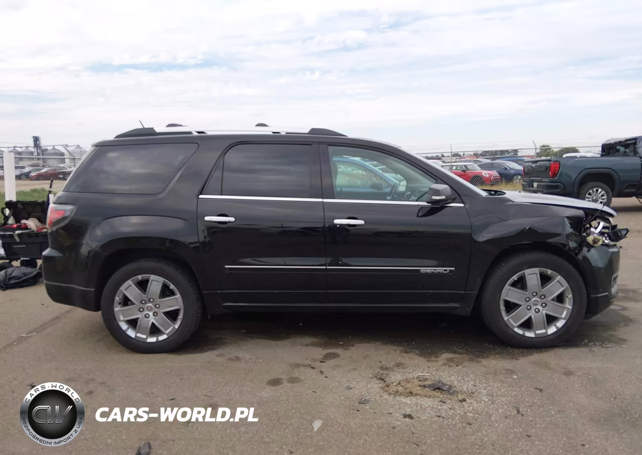 2016 GMC Acadia Denali VIN:1GKKVTKD3GJ261921 - 14