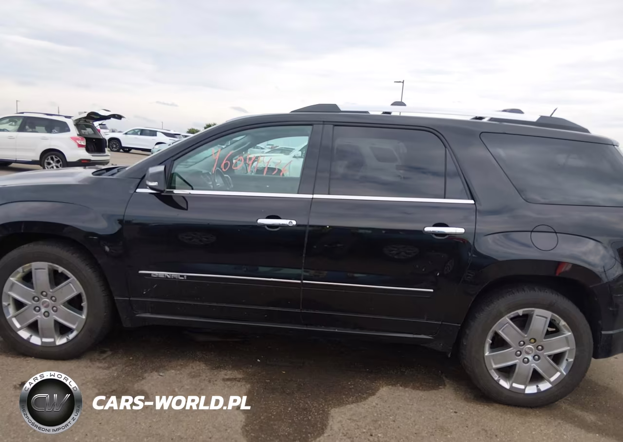 2016 GMC Acadia Denali VIN:1GKKVTKD3GJ261921 - 15