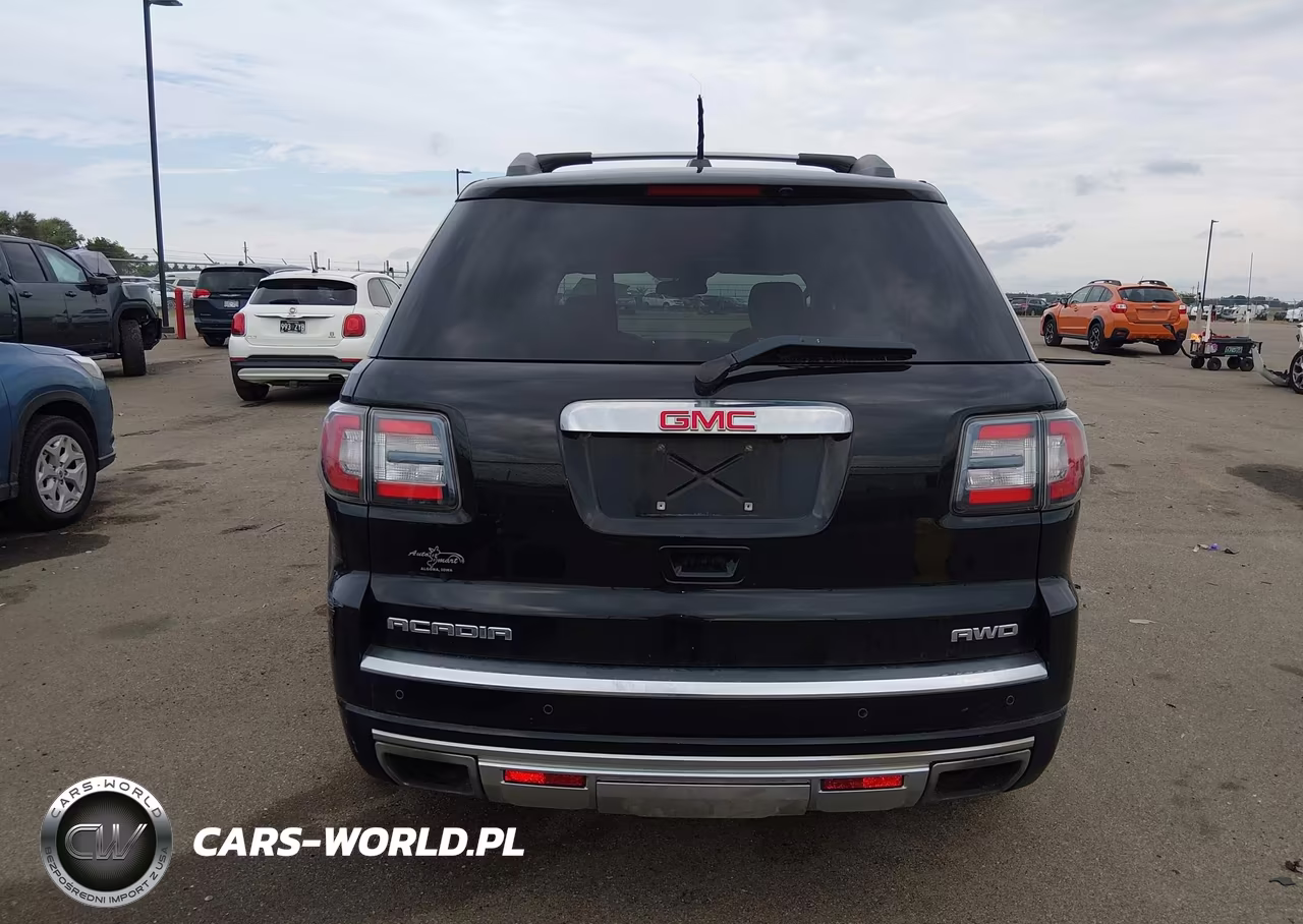 2016 GMC Acadia Denali VIN:1GKKVTKD3GJ261921 - 17