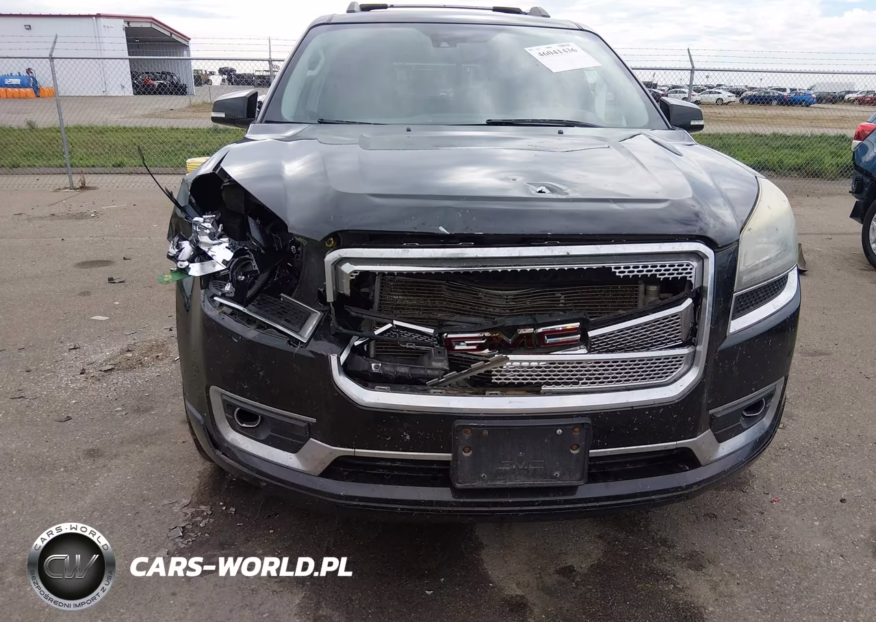 2016 GMC Acadia Denali VIN:1GKKVTKD3GJ261921 - 6