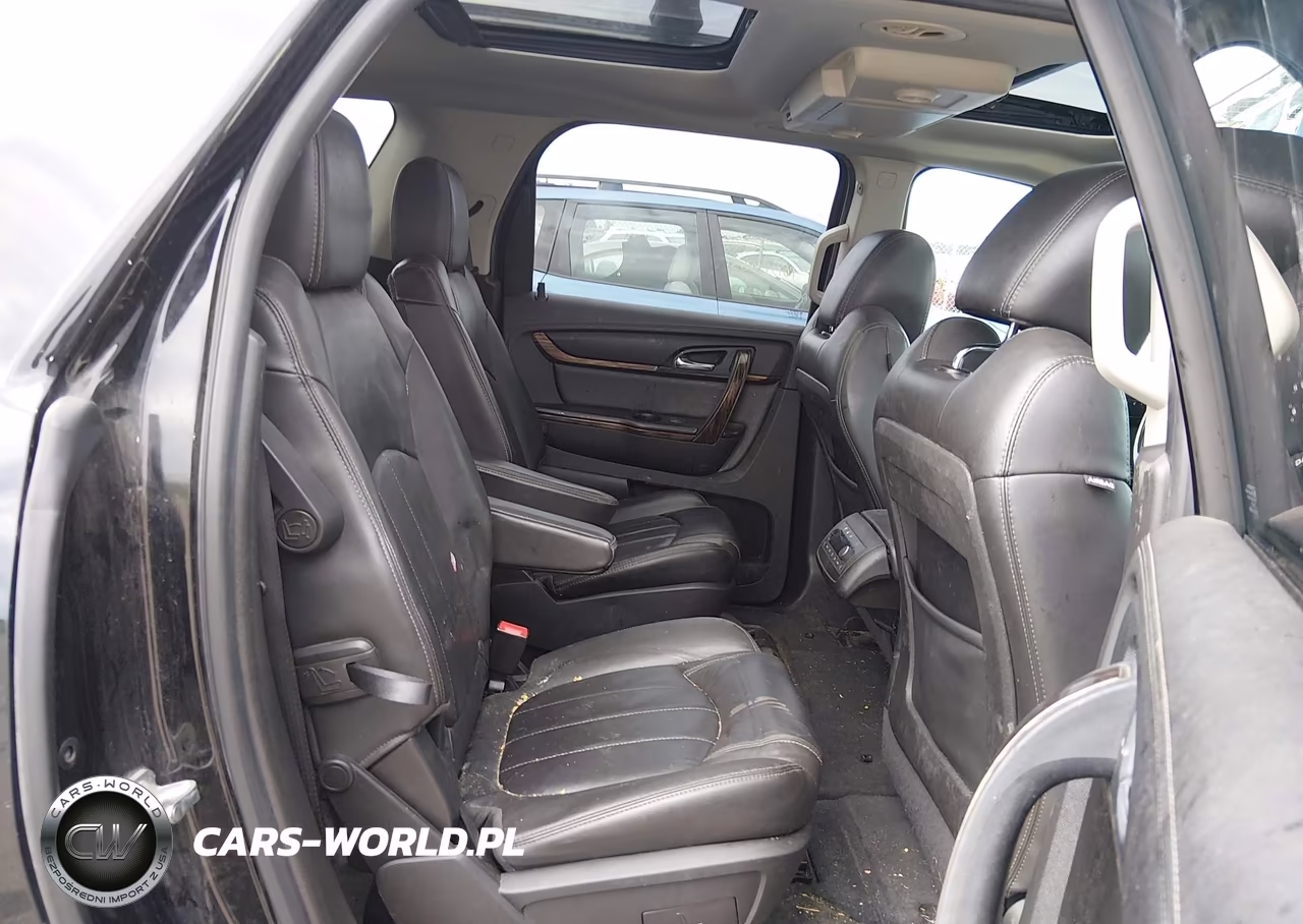 2016 GMC Acadia Denali VIN:1GKKVTKD3GJ261921 - 8