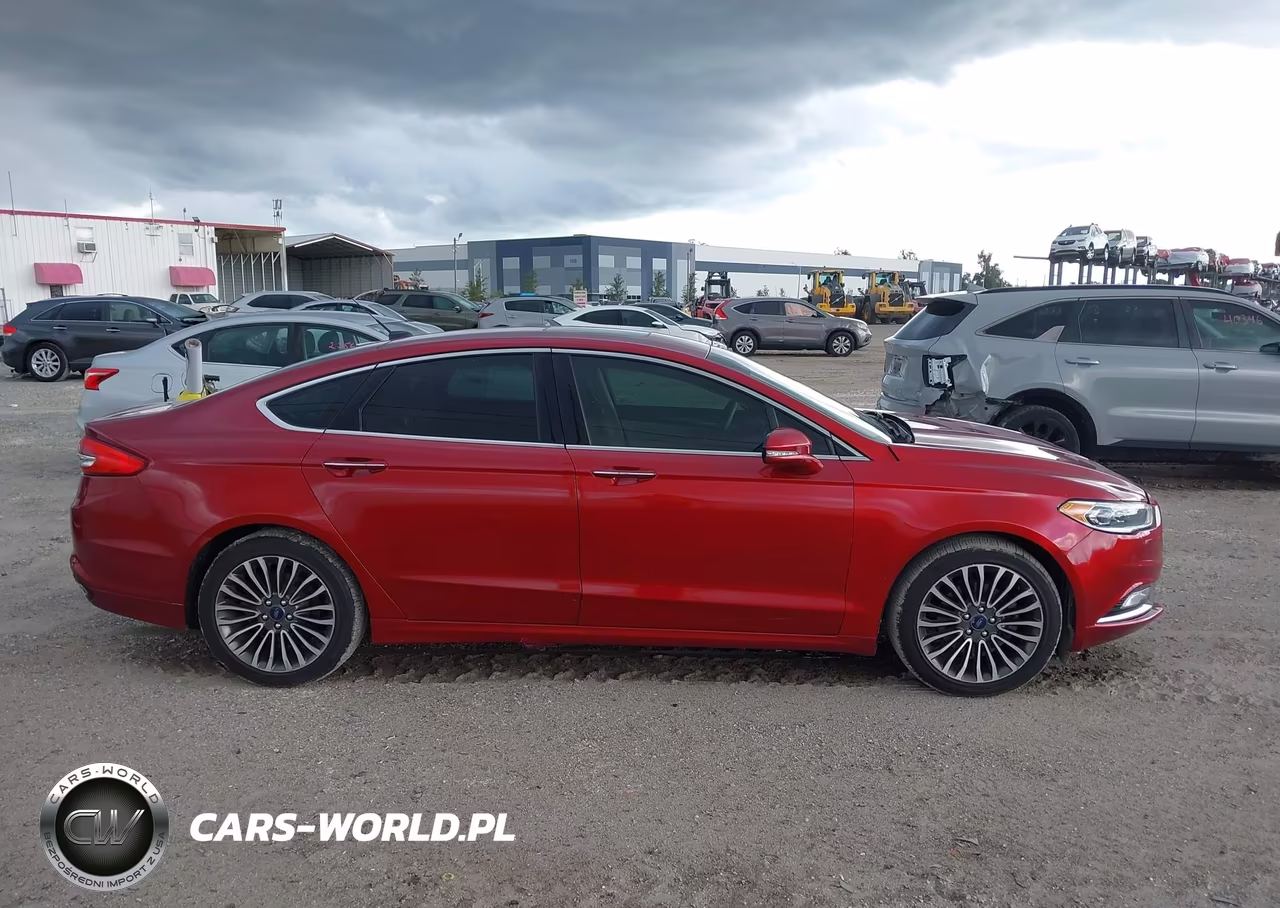2017 Ford Fusion Se VIN:3FA6P0H90HR184754 - 14