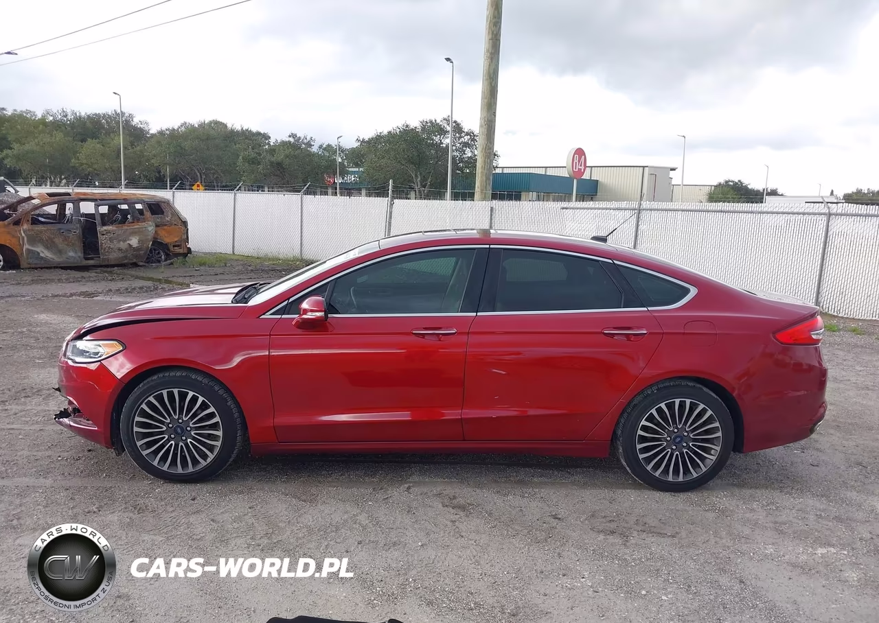 2017 Ford Fusion Se VIN:3FA6P0H90HR184754 - 15
