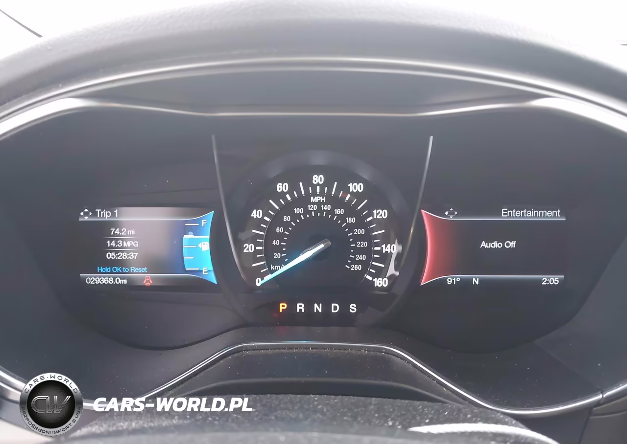 2017 Ford Fusion Se VIN:3FA6P0H90HR184754 - 7