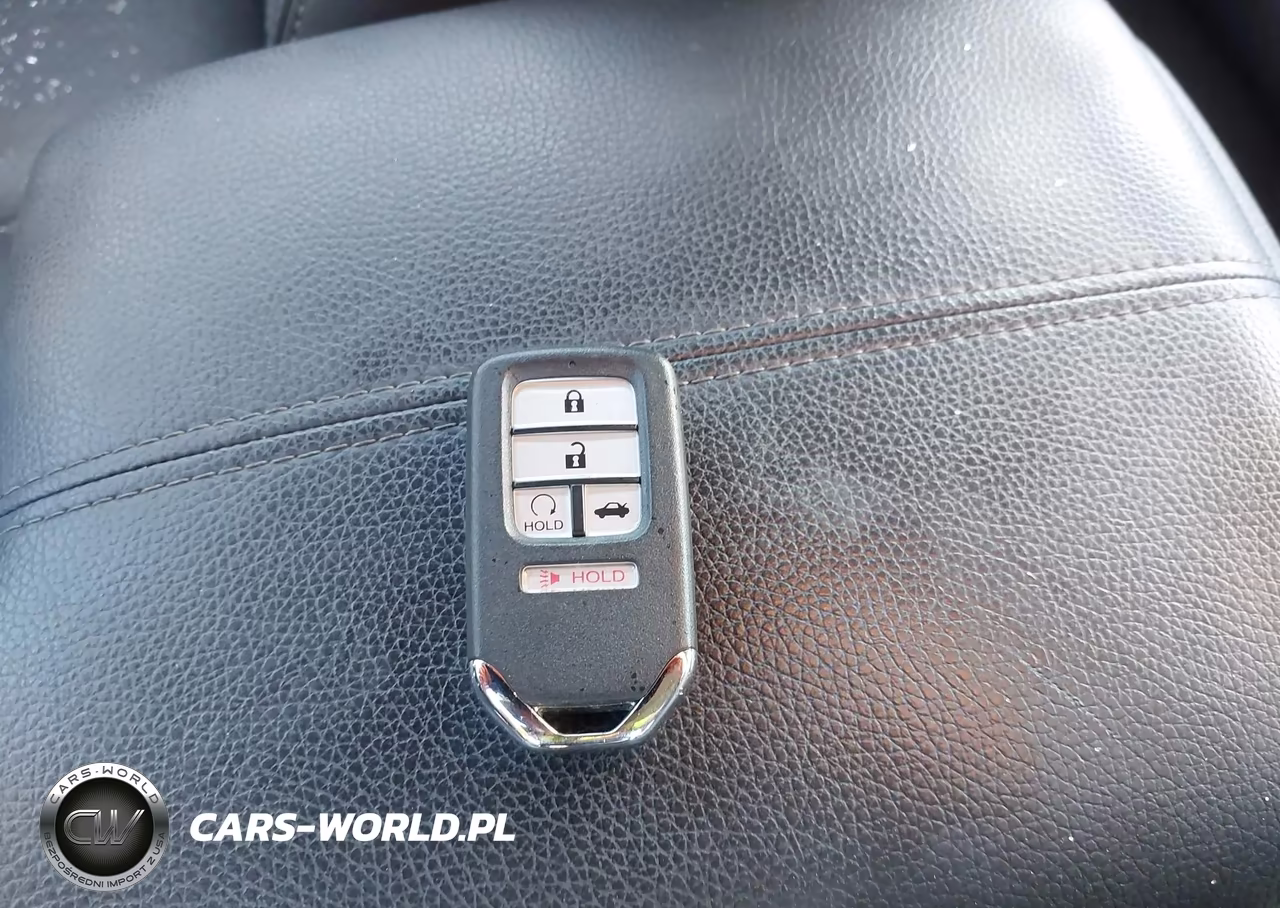 2016 Honda Accord Ex-L VIN:1HGCR2F83GA037111 - 11