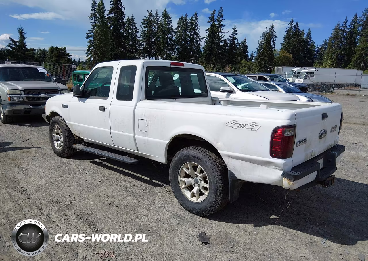 2011 Ford Ranger Super Cab VIN:1FTLR4FEXBPA90331 - 3