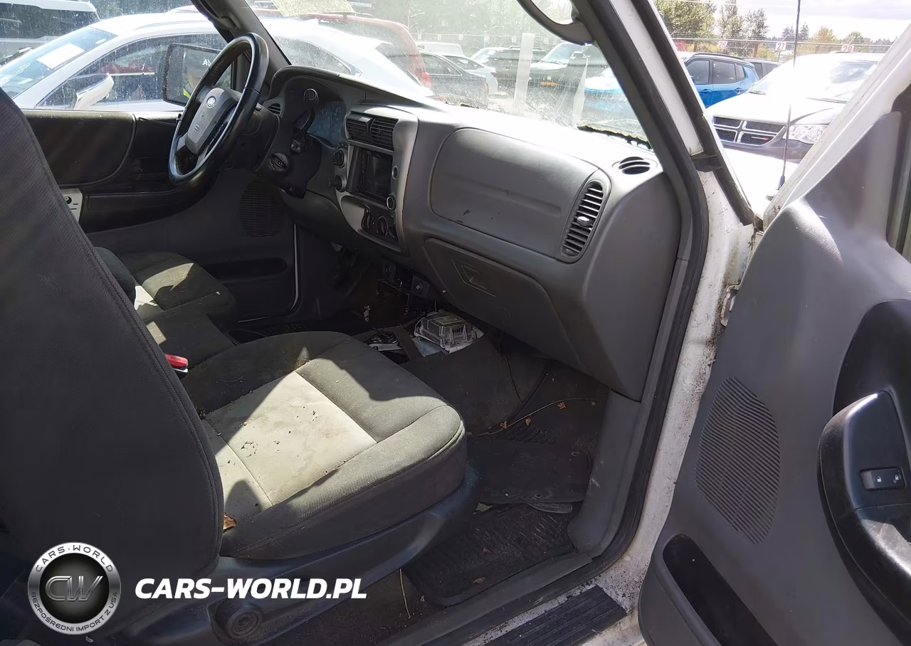 2011 Ford Ranger Super Cab VIN:1FTLR4FEXBPA90331 - 5