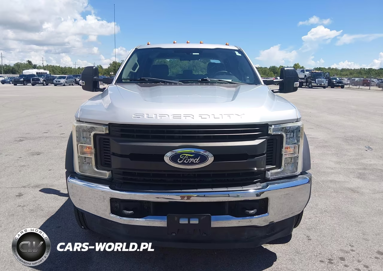 2017 Ford F-450 Xl VIN:1FT8W4DT6HED81042 - 12