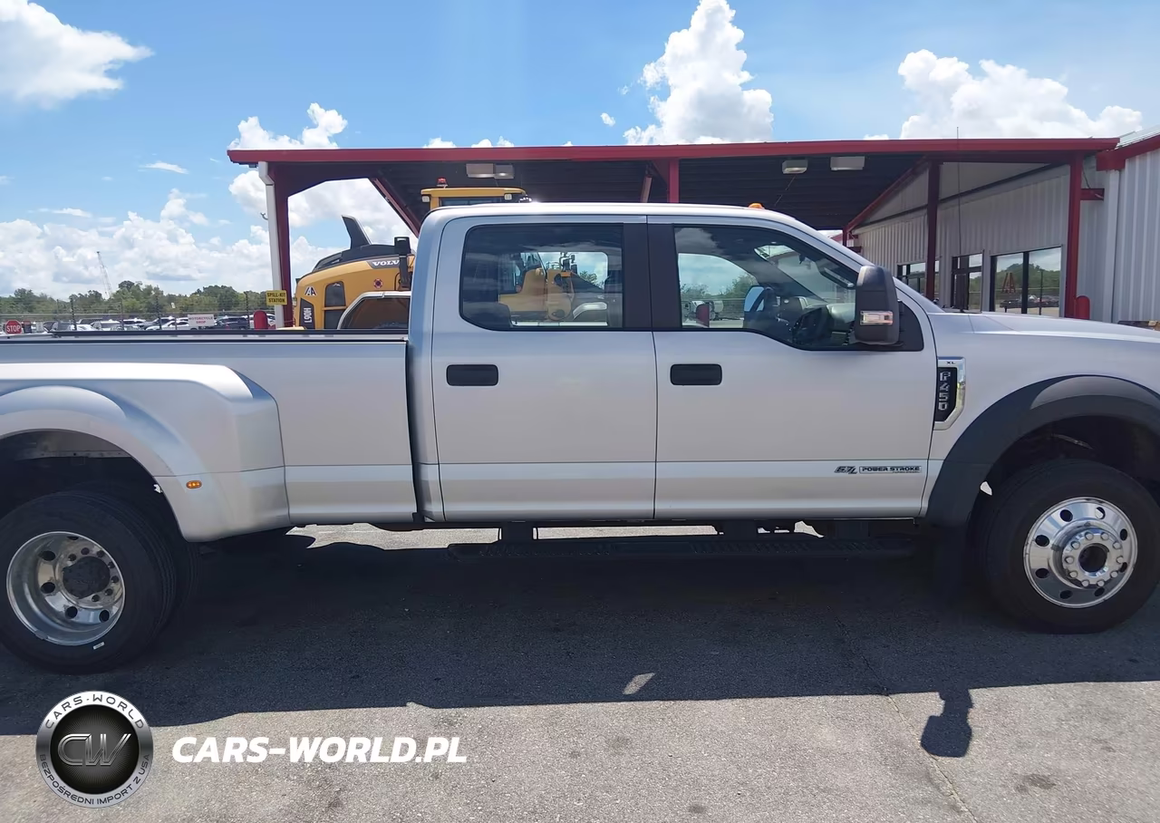 2017 Ford F-450 Xl VIN:1FT8W4DT6HED81042 - 13