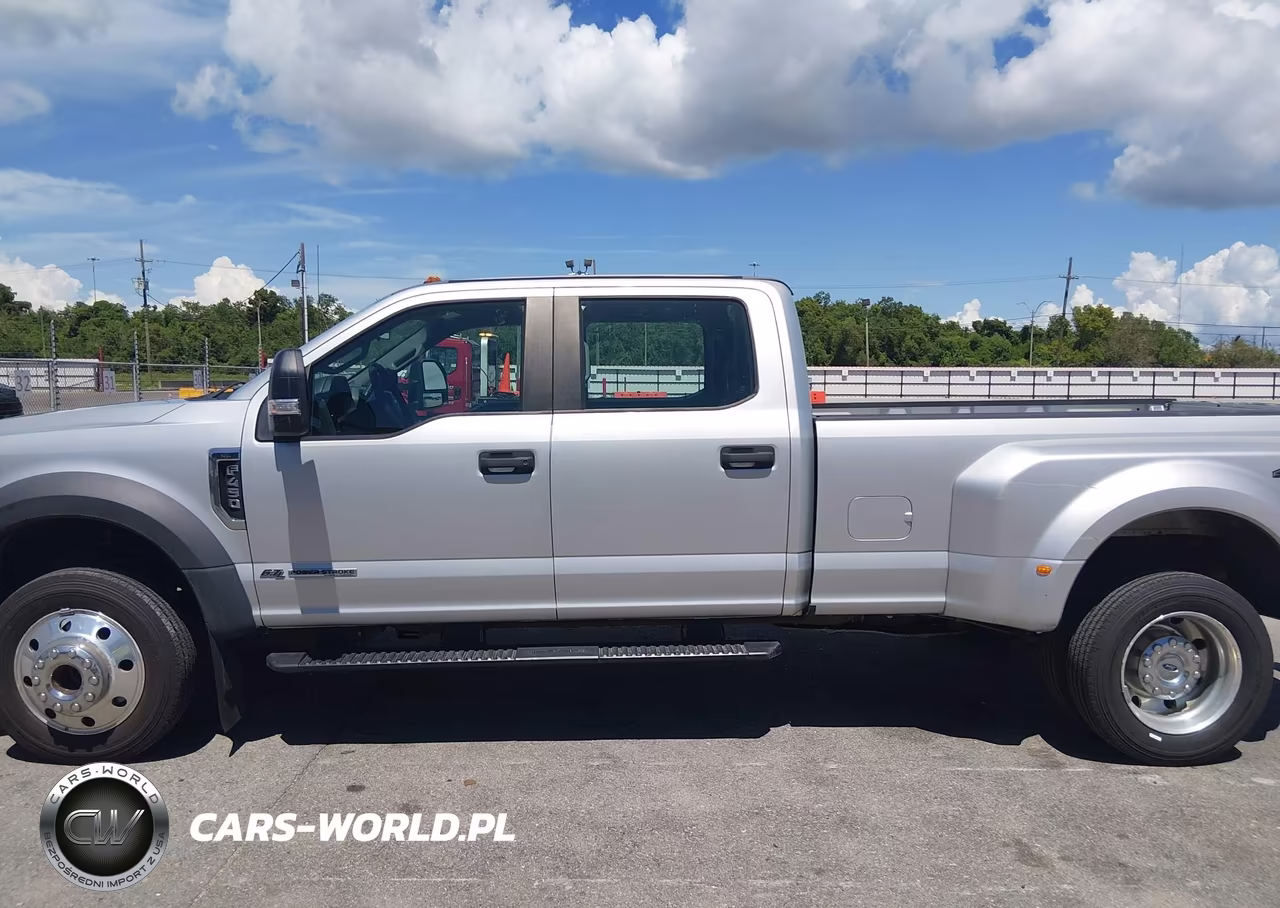 2017 Ford F-450 Xl VIN:1FT8W4DT6HED81042 - 14