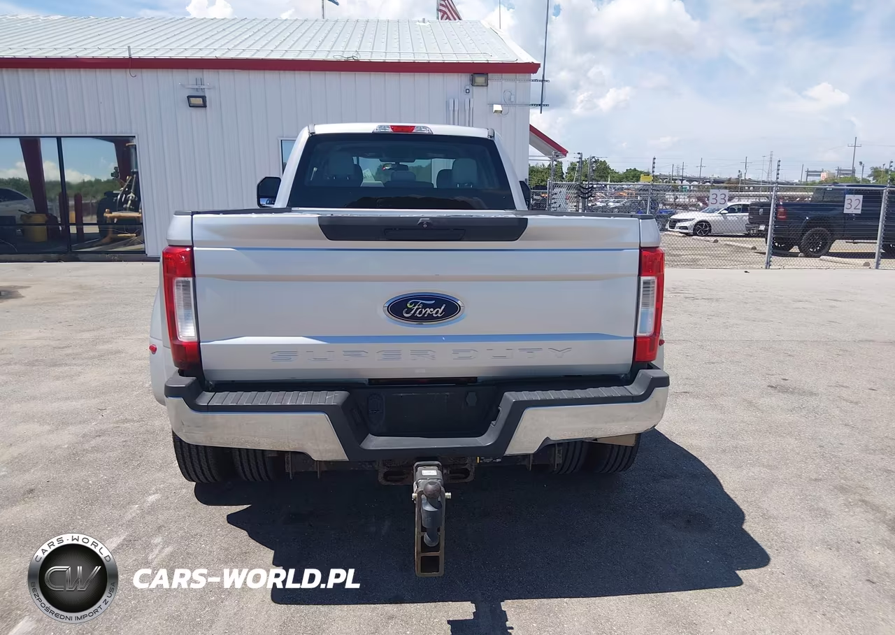2017 Ford F-450 Xl VIN:1FT8W4DT6HED81042 - 16