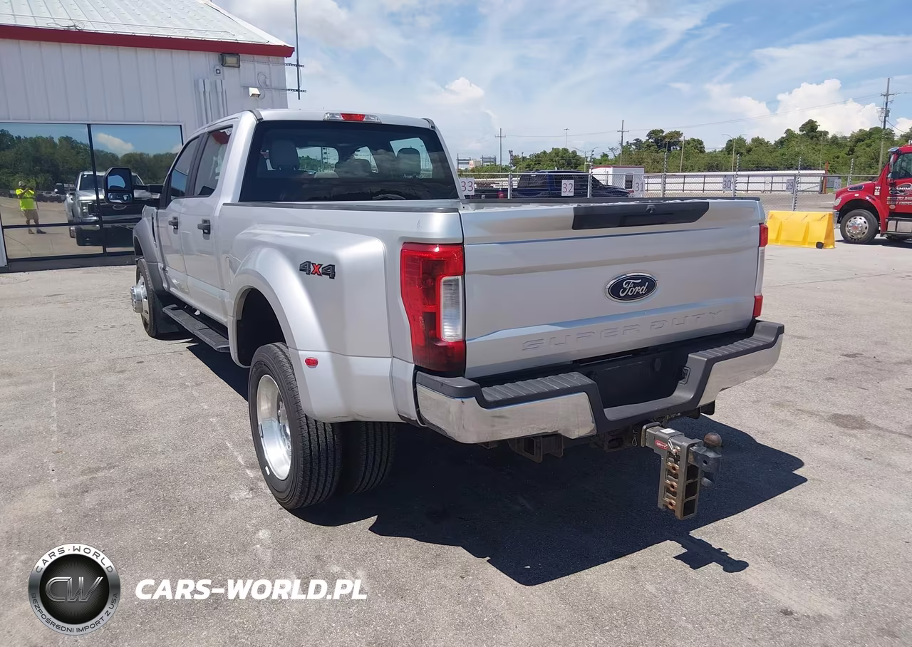 2017 Ford F-450 Xl VIN:1FT8W4DT6HED81042 - 3