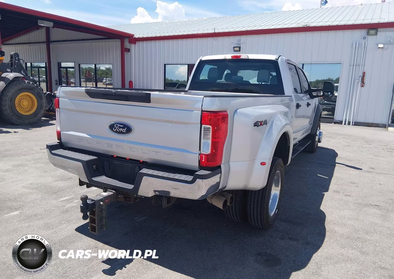 2017 Ford F-450 Xl VIN:1FT8W4DT6HED81042 - 4