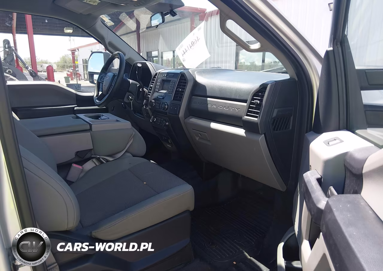 2017 Ford F-450 Xl VIN:1FT8W4DT6HED81042 - 5