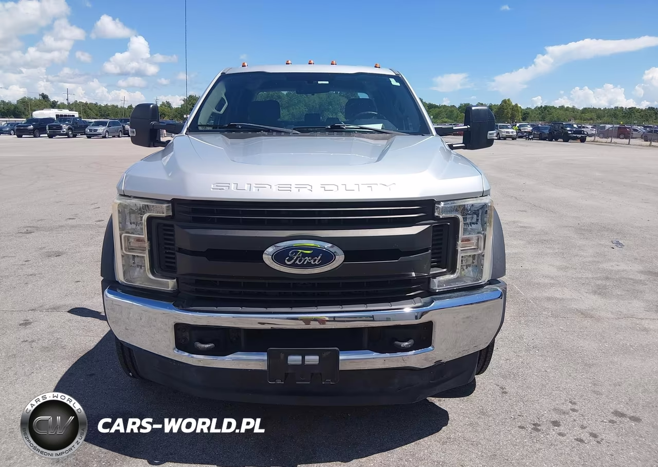 2017 Ford F-450 Xl VIN:1FT8W4DT6HED81042 - 6