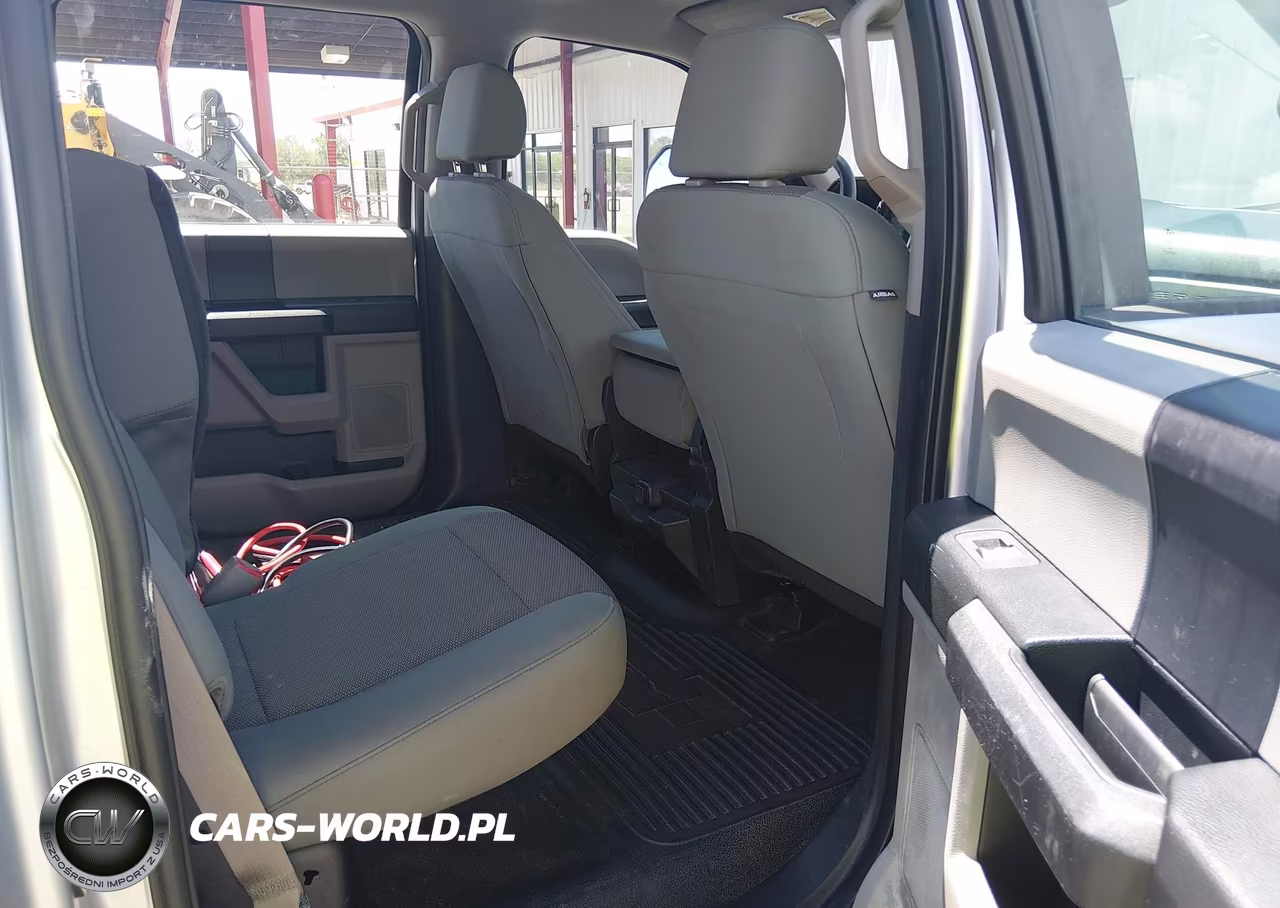 2017 Ford F-450 Xl VIN:1FT8W4DT6HED81042 - 8