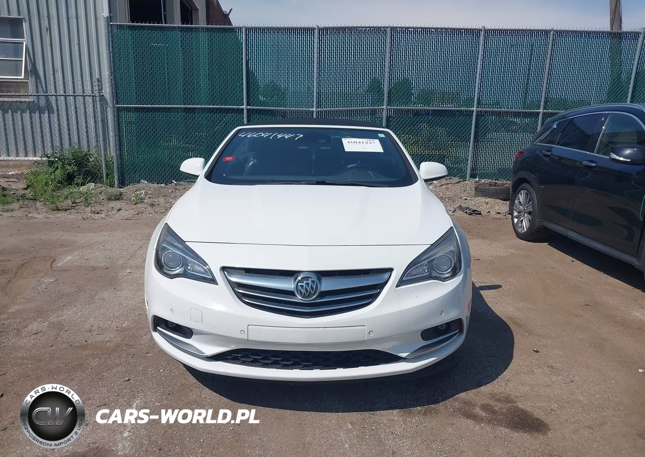 2016 Buick Cascada Premium VIN:W04WT3N51GG135748 - 13