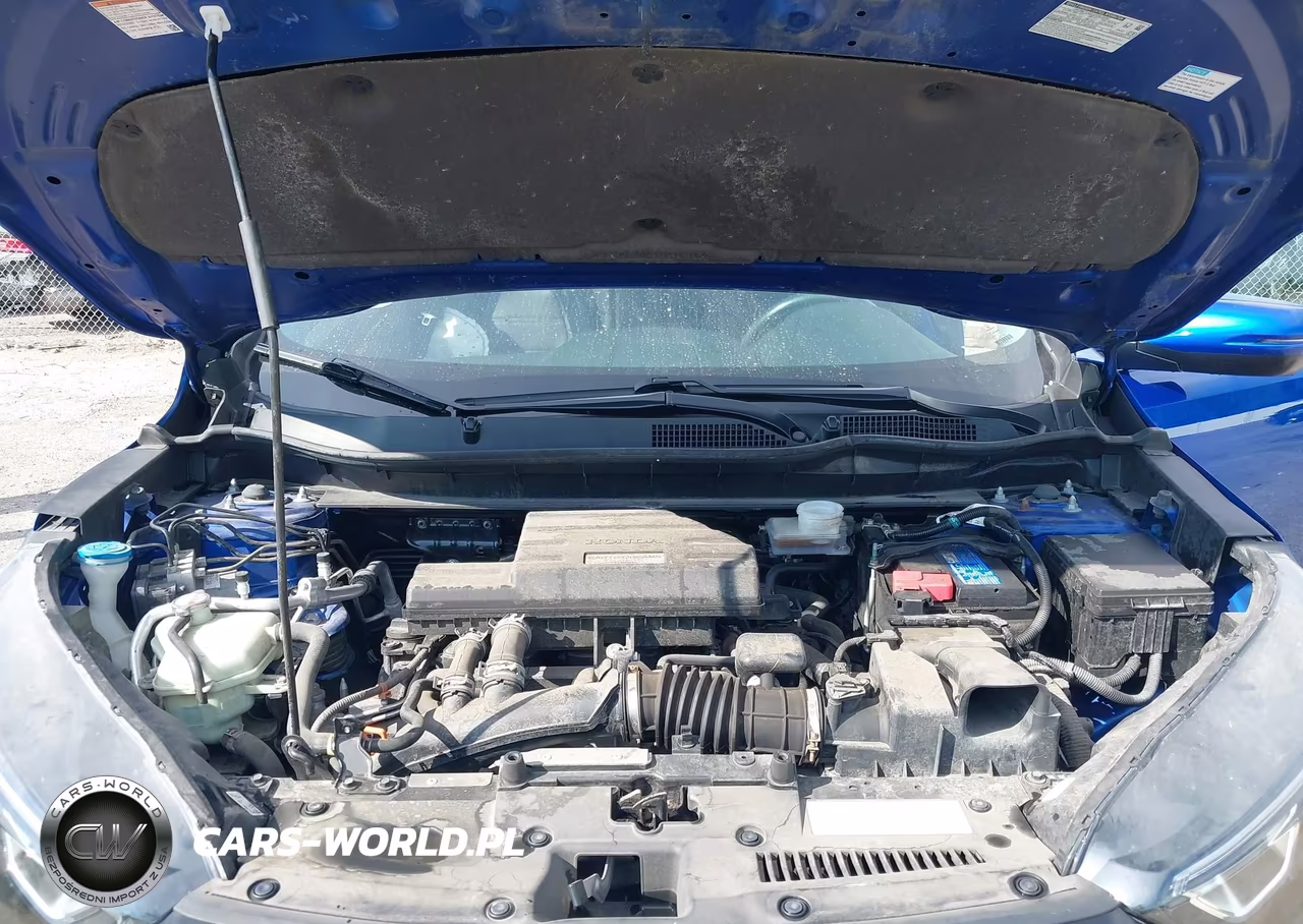 2020 Honda Cr-V Awd Ex-L VIN:7FARW2H88LE008353 - 10