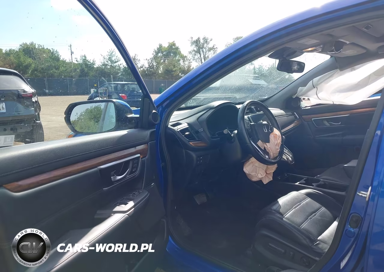2020 Honda Cr-V Awd Ex-L VIN:7FARW2H88LE008353 - 5