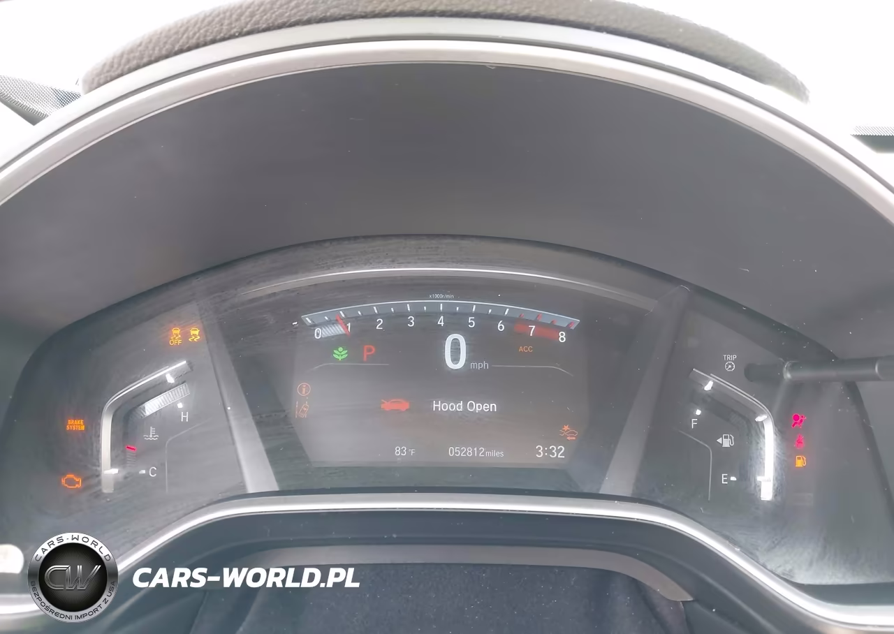 2020 Honda Cr-V Awd Ex-L VIN:7FARW2H88LE008353 - 7
