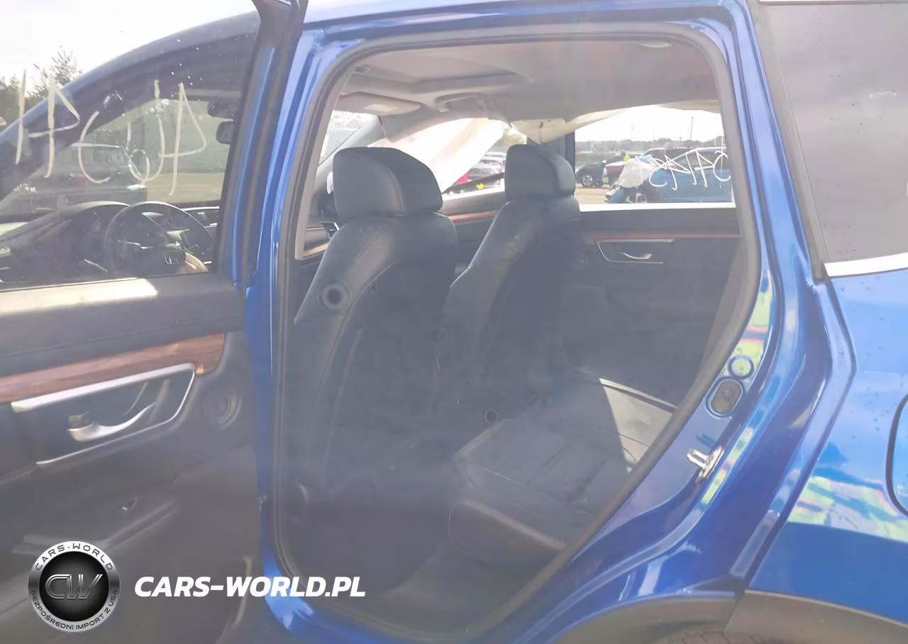 2020 Honda Cr-V Awd Ex-L VIN:7FARW2H88LE008353 - 8