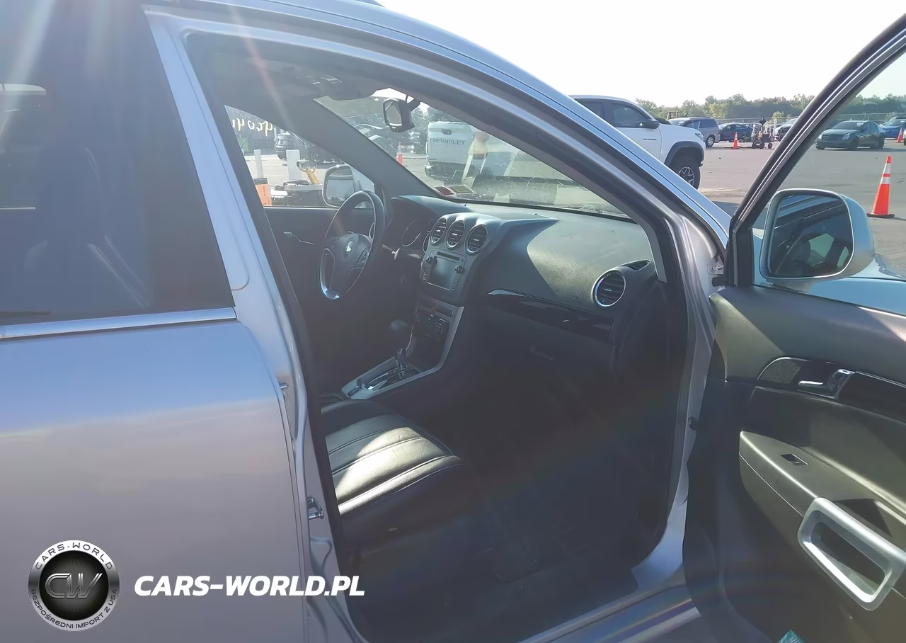 2015 Chevrolet Captiva Sport Lt VIN:3GNAL3EK0FS507738 - 5