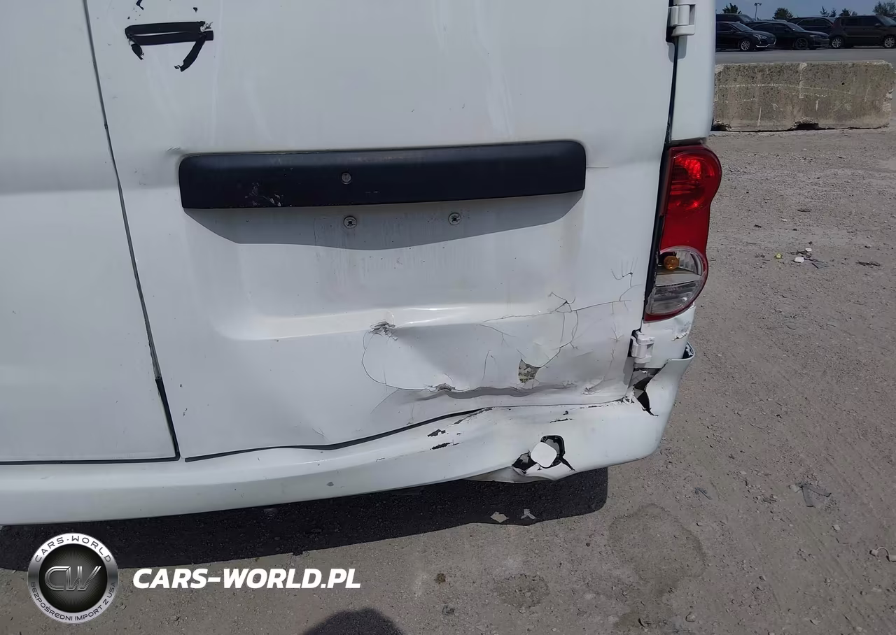 2015 Nissan Nv200 Sv VIN:3N6CM0KN4FK698881 - 12