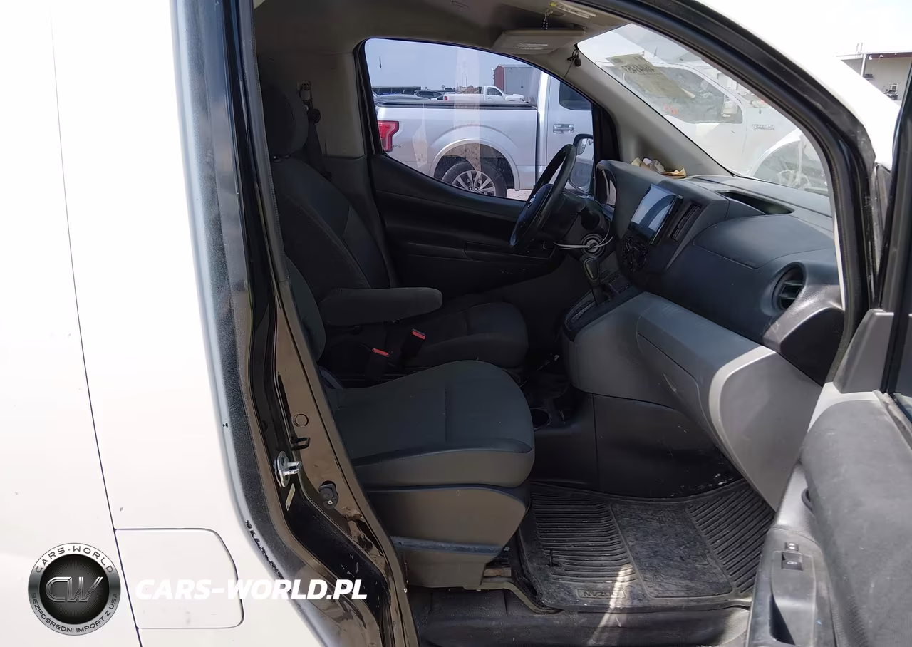 2015 Nissan Nv200 Sv VIN:3N6CM0KN4FK698881 - 5