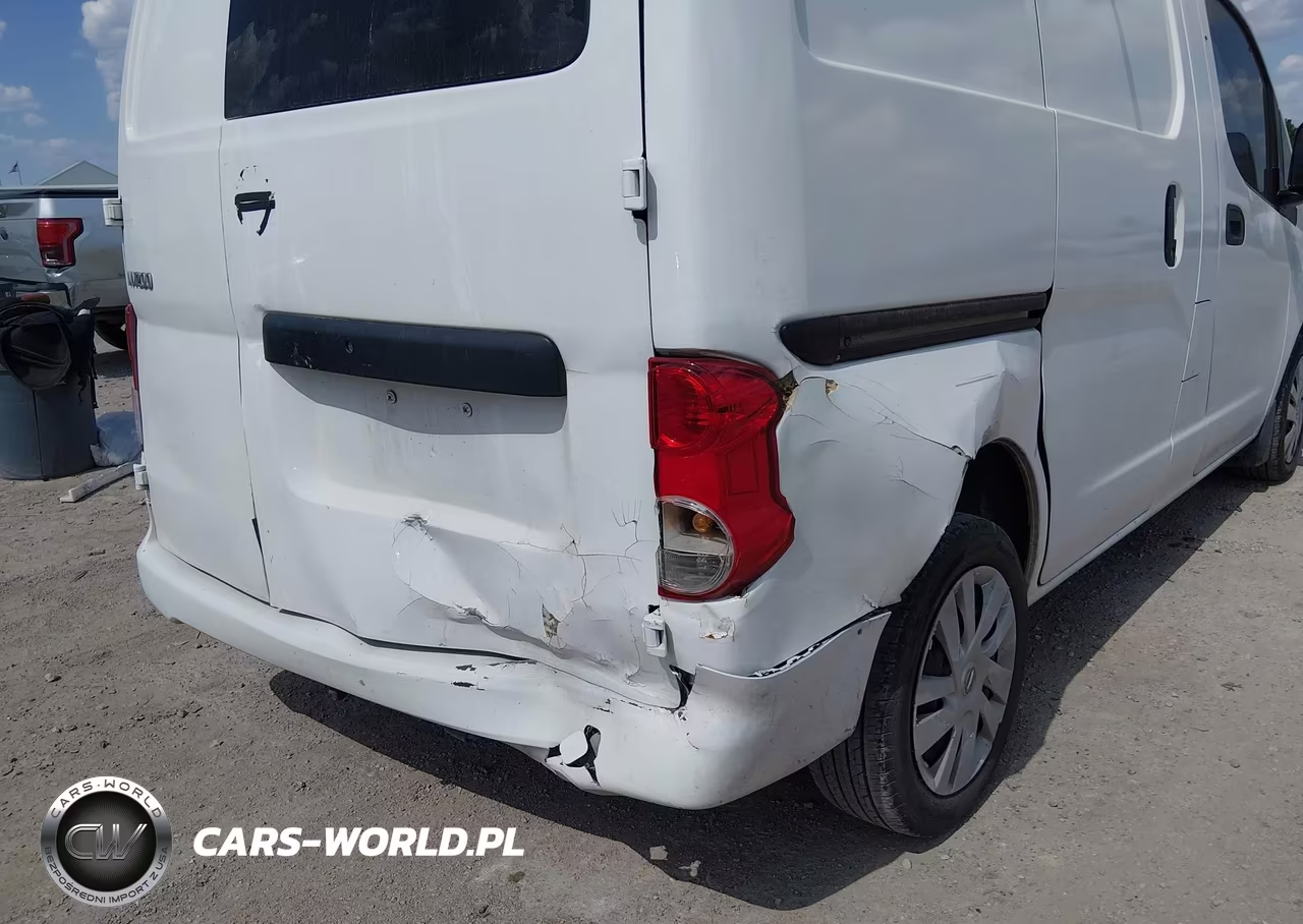 2015 Nissan Nv200 Sv VIN:3N6CM0KN4FK698881 - 6