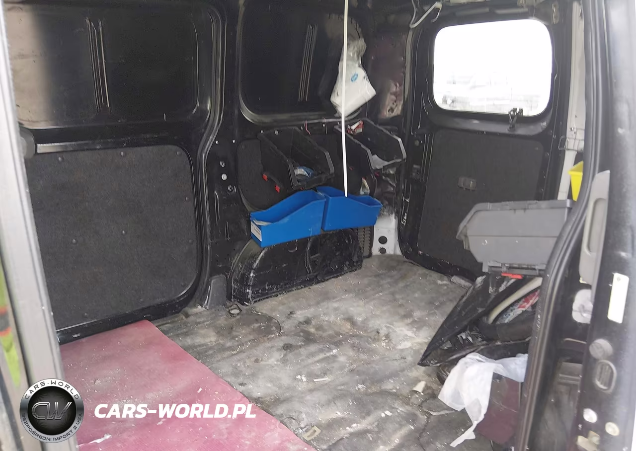 2015 Nissan Nv200 Sv VIN:3N6CM0KN4FK698881 - 8